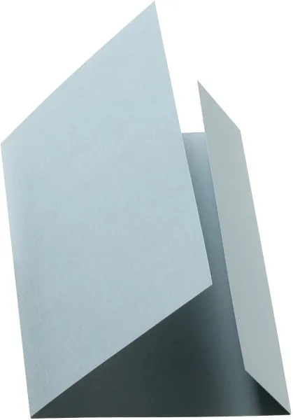 Carpeta de cartón FERCO-Danblok gris