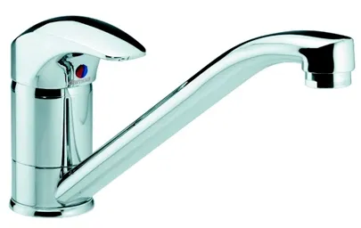 Grifo de cocina Damixa Space - cromo