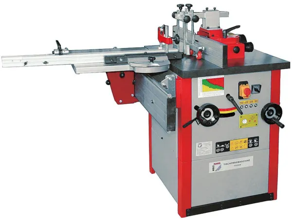 Fresadora de mesa Holzmann - FS200S 230V