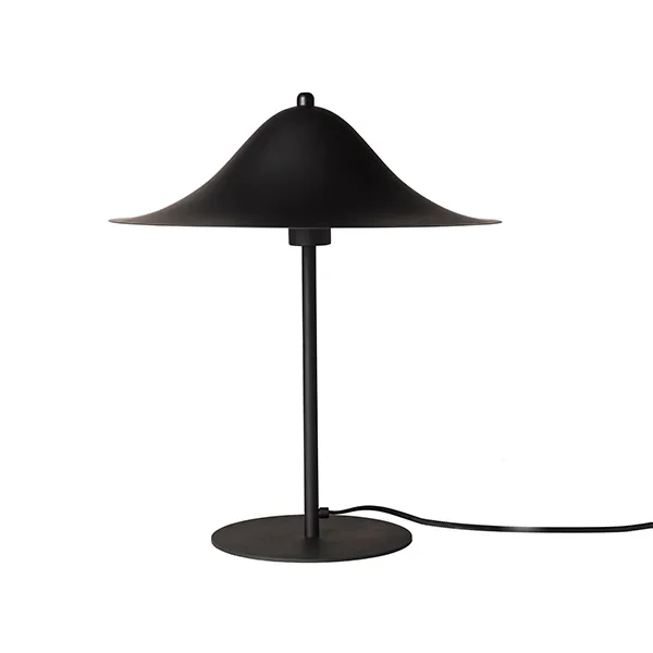 Pholc HANS 35 Lámpara de Mesa Negra