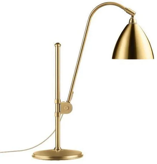 GUBI Bestlite BL1 Lámpara de mesa Latón