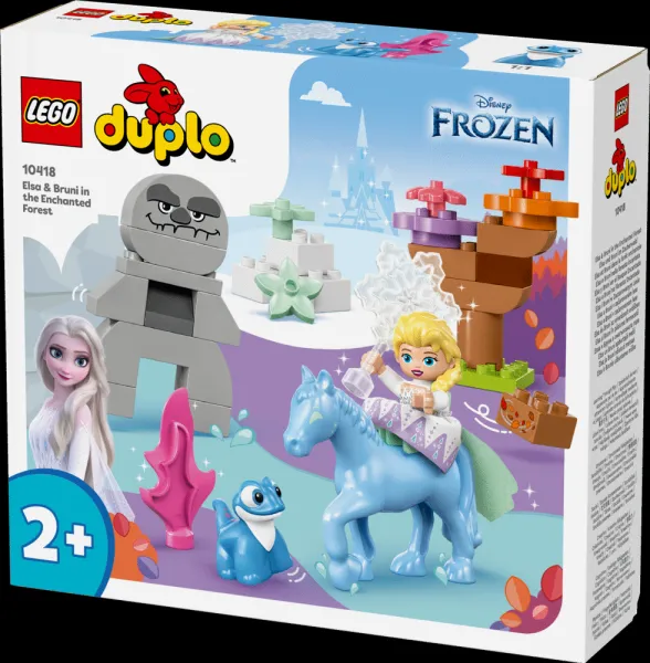 Elsa y Bruni en el Bosque Encantado 10418 LEGO® DUPLO®