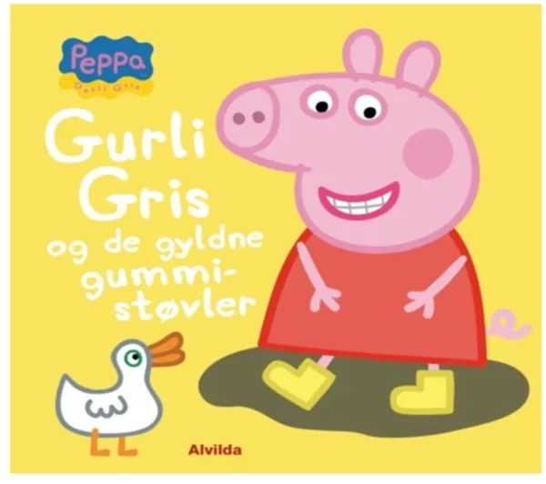 Peppa Pig y las botas de oro