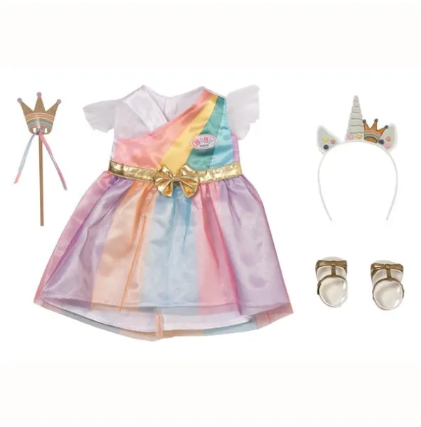 Baby Born Princesa de Lujo Fantasía 43 cm