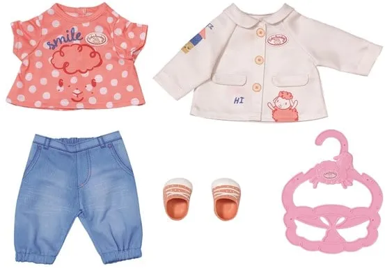 Baby Annabell Pequeño Conjunto de Juego 36 cm