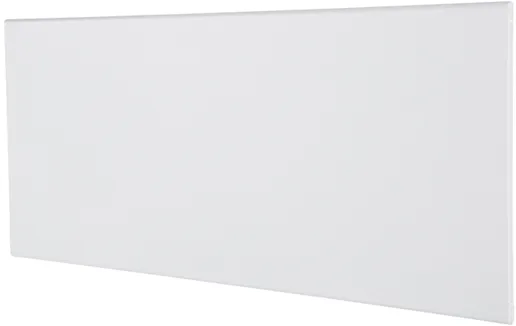 Adax Neo Panel Radiador Eléctrico con WiFi 1200W 230V, 330x984 mm, Blanco