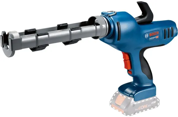 Bosch pistola de sellado a batería GCG 18V-310 solo