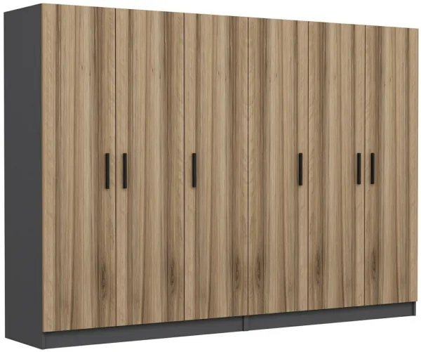 FUNZI LIVING - 5004 Armario