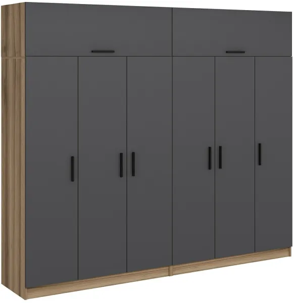 FUNZI LIVING - 7721 Armario