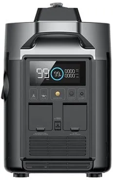 EcoFlow Smart Generator (combustible dual)