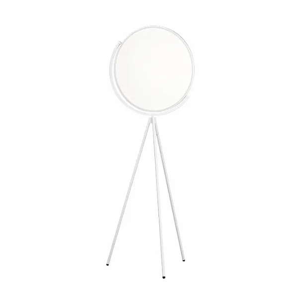 Flos Superloon Lámpara de pie Blanca