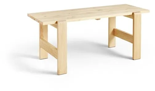 HAY Weekday Mesa L180 Pino Lacado