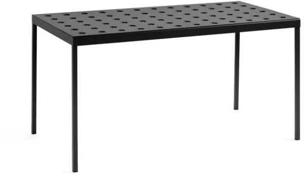 HAY Balcony Mesa L144 x H74 Antracita