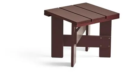 HAY Crate Mesa Baja Iron Red