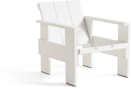 HAY Crate Sillón Blanco