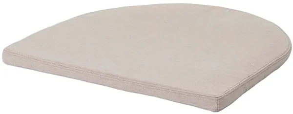 Cojín de asiento KRISTINA DAM STUDIO - tela beige
