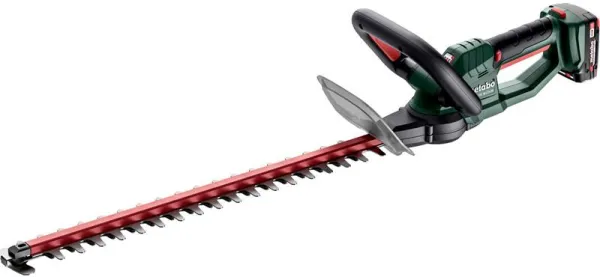 Metabo Hs 18 ltx 55 cortasetos 2x2.0 ah