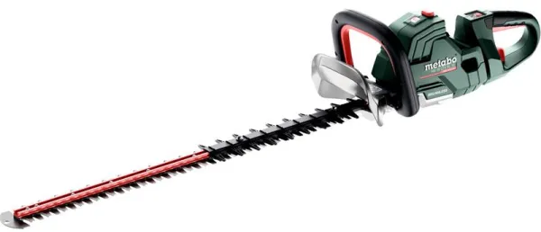Metabo HS 18 LTX BL 75 cortasetos solo
