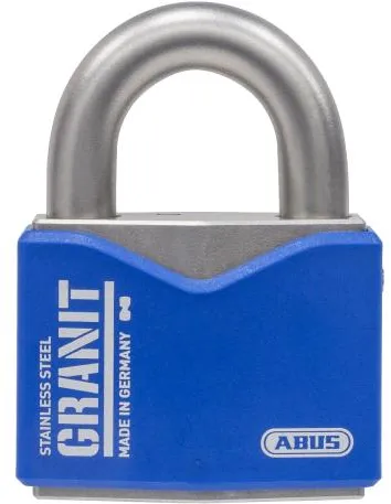 37ST/55 ABUS Candado Granit, Clase 4