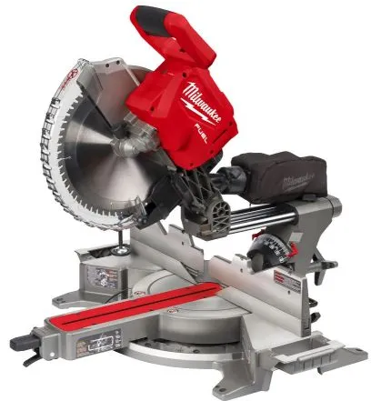 Sierra ingletadora Milwaukee M18 FMS305-0