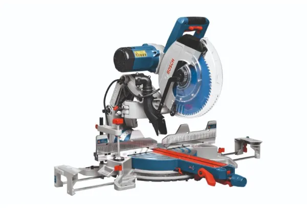 Sierra Ingletadora Bosch GCM 12 GDL Professional