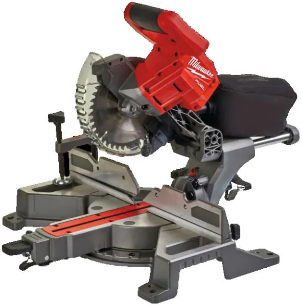 Sierra Ingletadora Milwaukee M18 FMS190-0