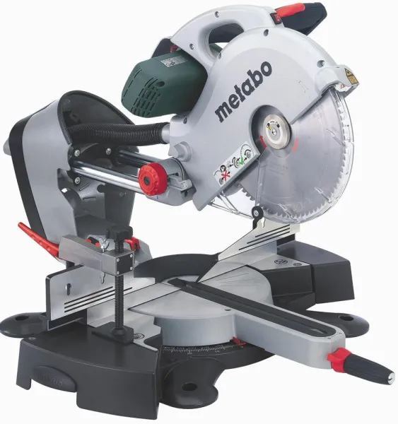 Sierra de Inglete Metabo KGS 315 Plus