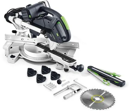 Sierra de Inglete Festool KS 60 E-Set