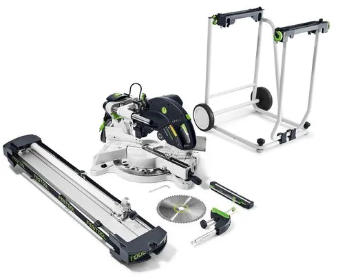 Sierra de Inglete Festool KS 120 REB-Set-UG KAPEX