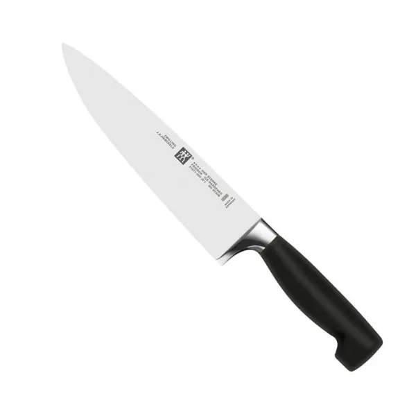 Cuchillo de chef Zwilling Four Star 20 cm