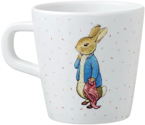 Peter Rabbit, taza
