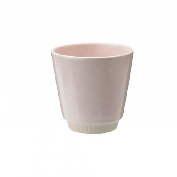 Knabstrup Keramik Colorit Taza, 250 ml, Rosa