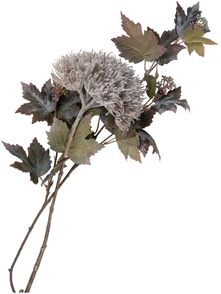 HOUSE NORDIC Ramo natural de flores artificiales, mezcla - plástico multicolor (H:75)