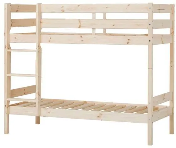 Litera Hoppekids ECO Comfort 70x160 cm - Natural
