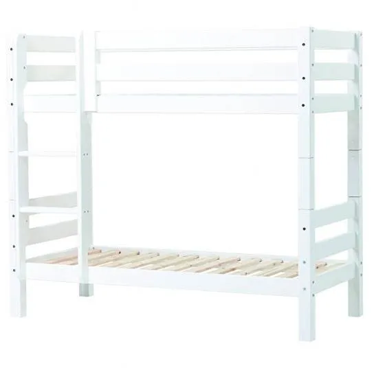 Litera Hoppekids ECO Luxury con escalera - 70x160 cm