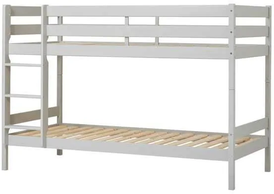 Litera Hoppekids ECO Comfort 90x200 cm - Dove Grey