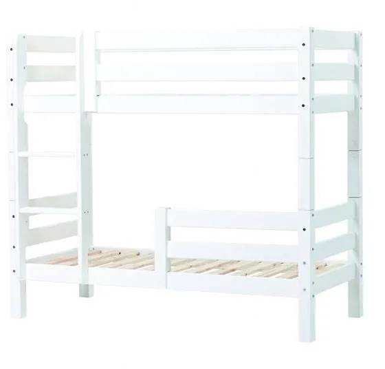 Litera Hoppekids ECO Luxury con barandilla - 70x160 cm