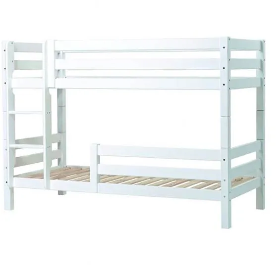 Litera Hoppekids ECO Luxury con barrera de cama - 120x200