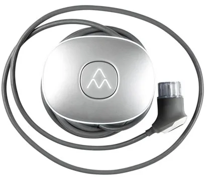 Caja de carga Charge Amps Halo 16A 11 kW Tipo 2, con cable de 7,5 m
