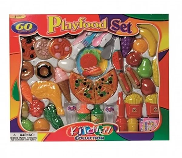 GA Toys Comida de Juguete