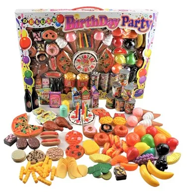GA Toys Comida de Juguete