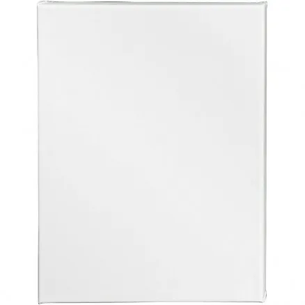 Lienzo ArtistLine, blanco, profundidad 1,6 cm, tamaño 30x40 cm, 360 g, 10 uds./