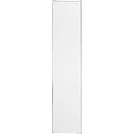 Lienzo ArtistLine, blanco, profundidad 1,6 cm, tamaño 10x50 cm, 360 g, 10 uds./