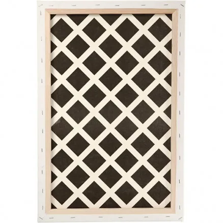 Lienzo ArtistLine, blanco, profundidad 1,7 cm, tamaño 40x60 cm, 360 g, 1 ud.