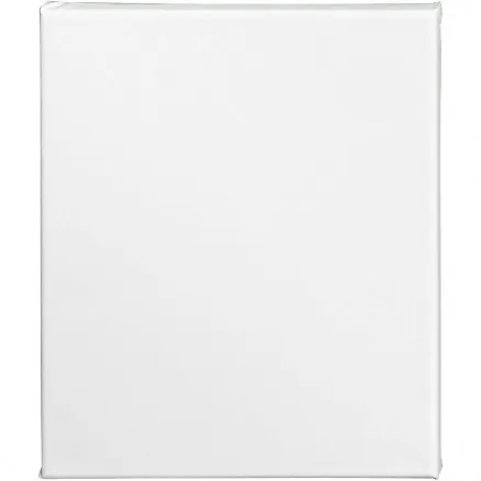 Lienzo ArtistLine, blanco, profundidad 1,6 cm, tamaño 24x30 cm, 360 g, 10 uds./