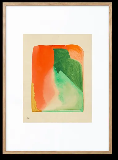 Peléton Farbstudien, 10 hojas I 70x100 póster