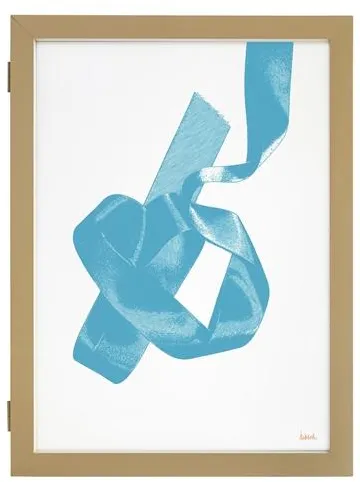 Hübsch Plex Marco 50x70 Transparente