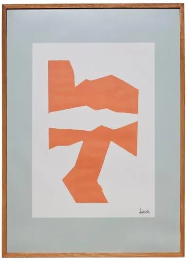 Hübsch Focal Marco 50x70 Físico