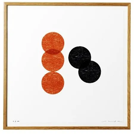 Motarasu Wood Works Imprint 3 Pared y Corcho