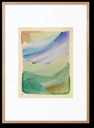 Peléton Farbstudien, 10 Blätter II 70x100 Póster